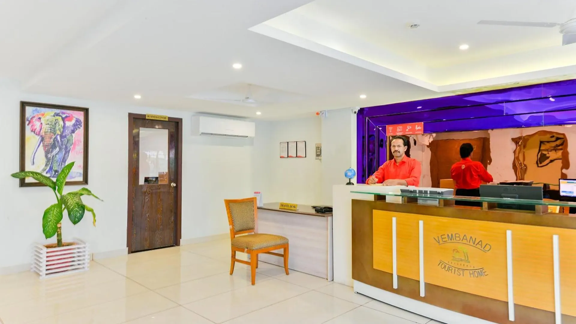 Hotel Super Townhouse Vembanad Tourist Home Vaikom