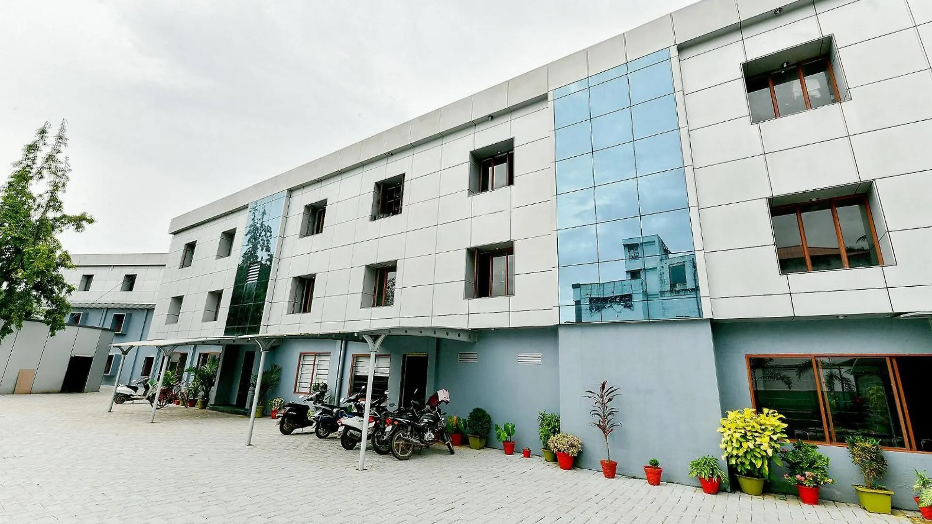 Townhouse Vembanad Tourist Home Vaikom Hotel