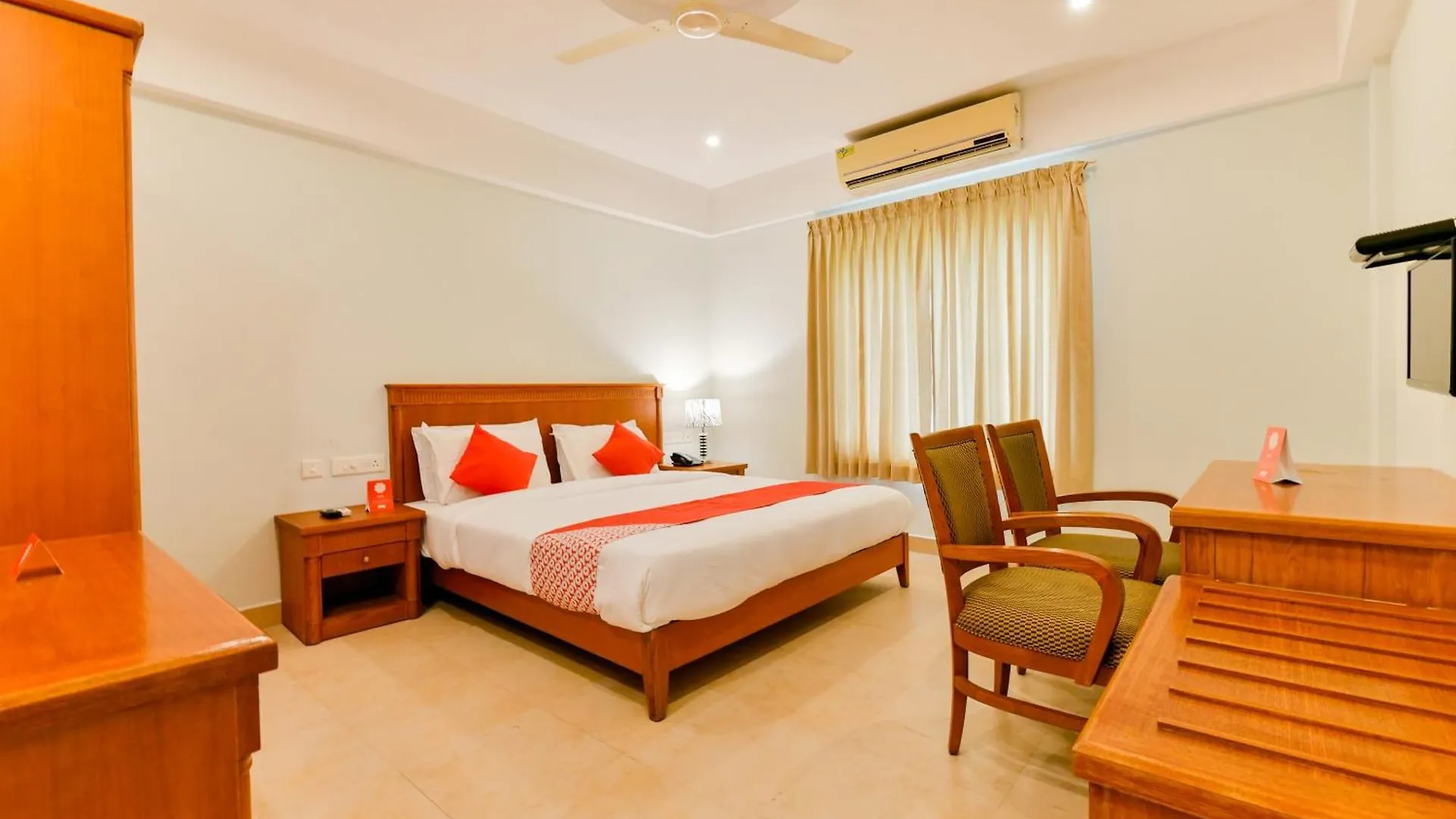 Townhouse Vembanad Tourist Home Vaikom 3*,