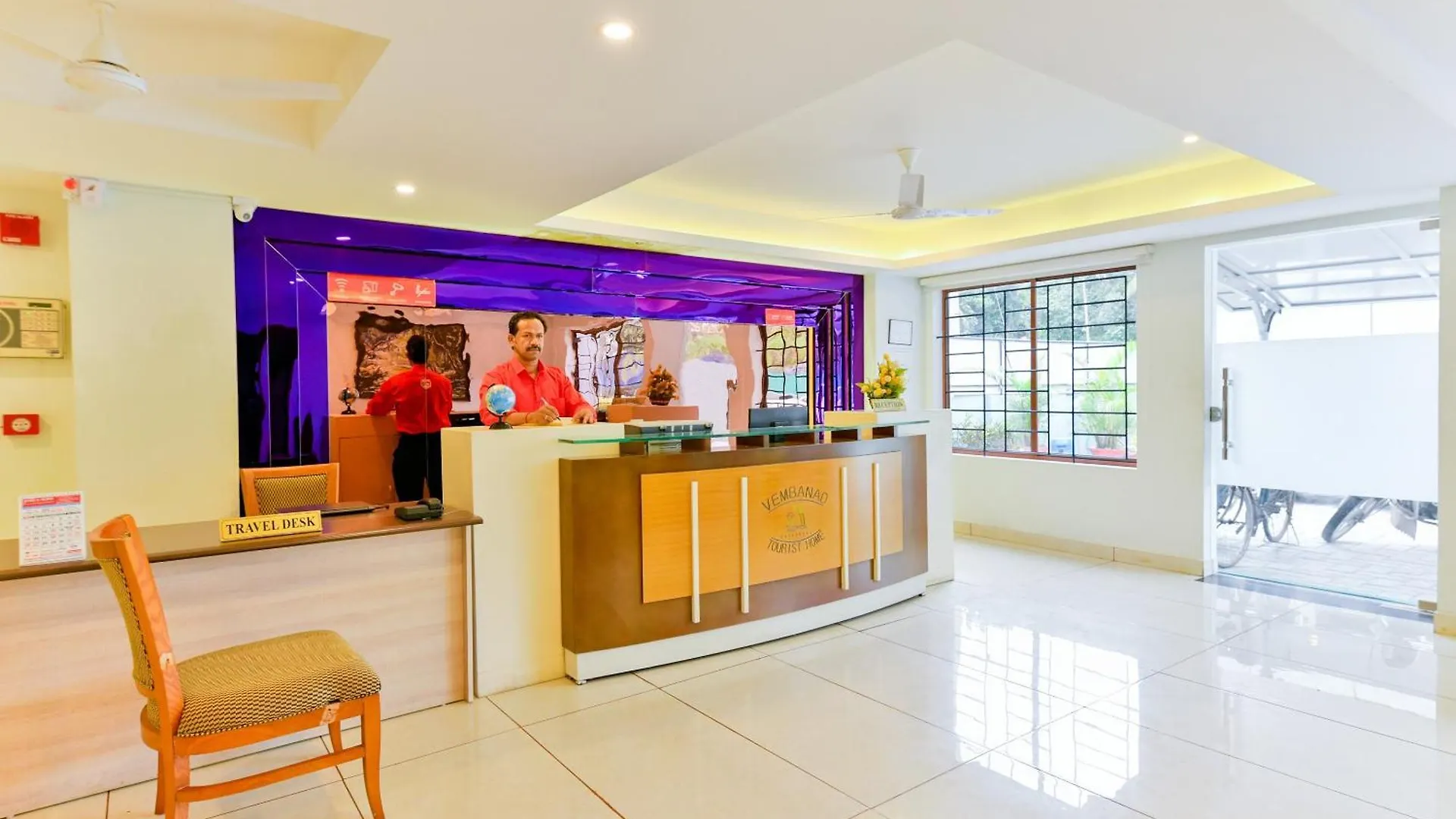 Townhouse Vembanad Tourist Home Vaikom 3*,  India